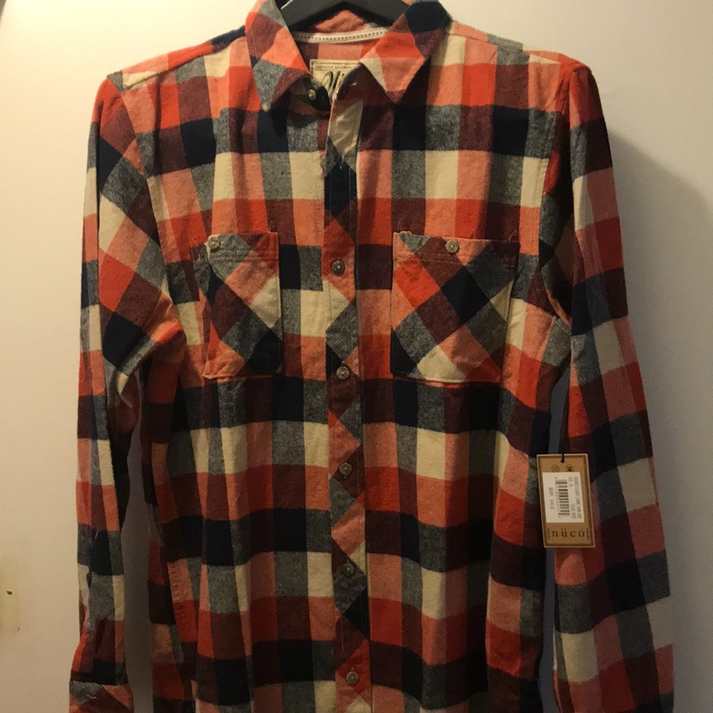 Flannel Work Shirt size XL Men’s